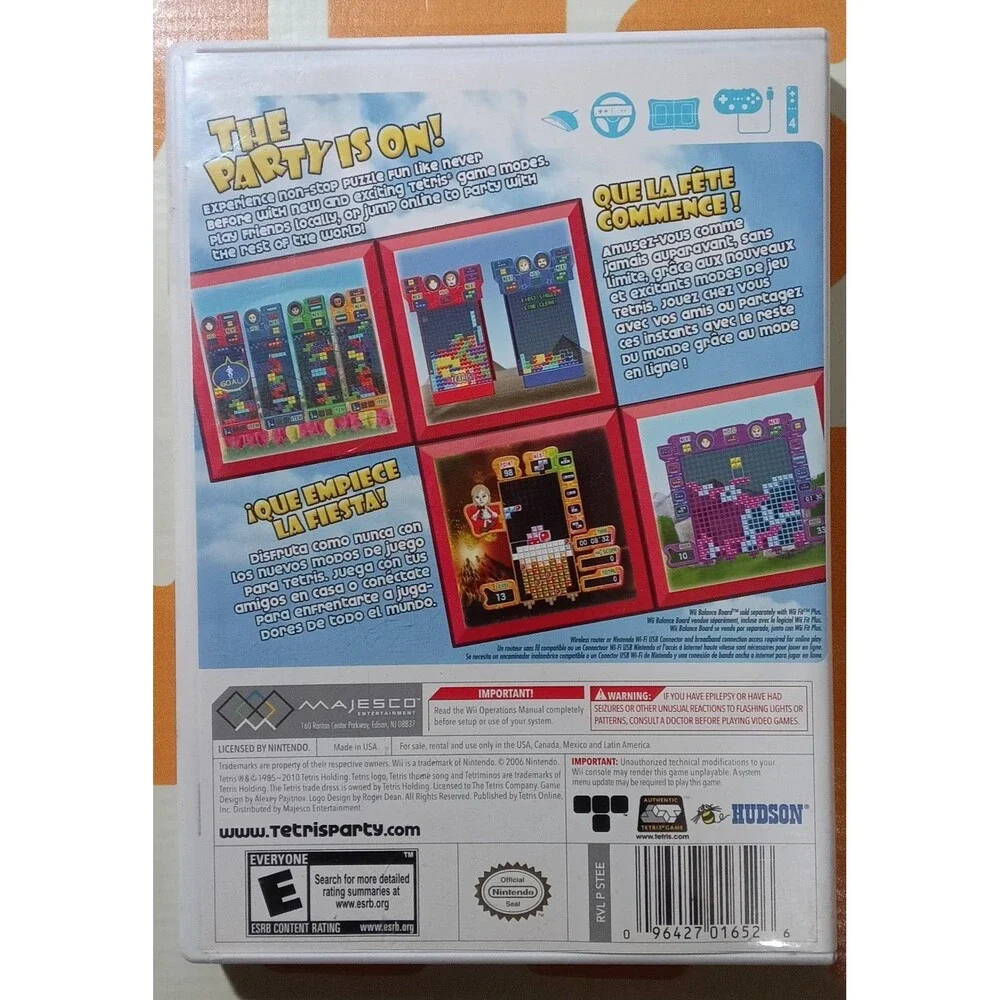 Nintendo this listing